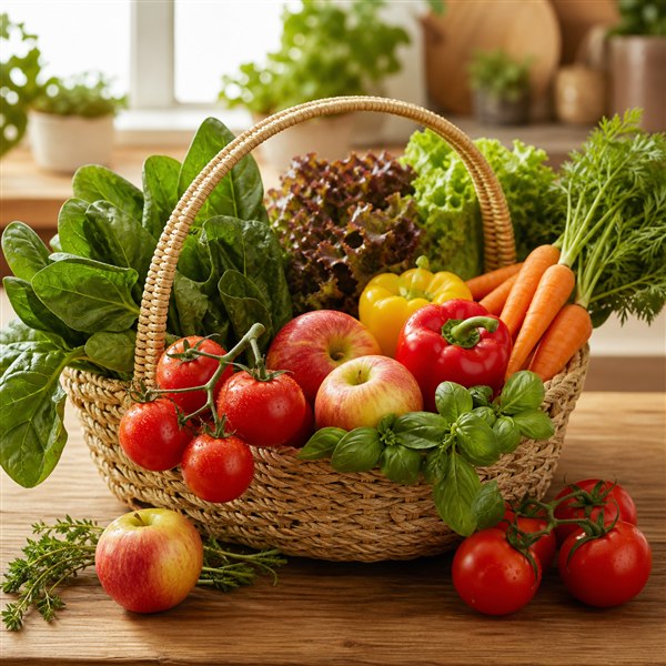 How to Choose Fresh Groceries Every Time